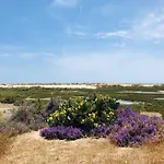 With Private Garden And Natural Pool Near Fuseta Moncarapacho