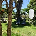 Lejlighed With Private Garden And Natural Pool Near Fuseta *