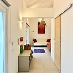 With Private Garden And Natural Pool Near Fuseta Lejlighed