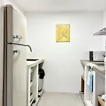 With Private Garden And Natural Pool Near Fuseta Апартаменты