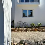 With Private Garden And Natural Pool Near Fuseta Lejlighed Moncarapacho