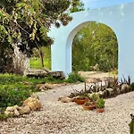 With Private Garden And Natural Pool Near Fuseta Lejlighed Moncarapacho
