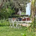 With Private Garden And Natural Pool Near Fuseta Lejlighed *