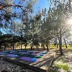 Daire With Private Garden And Natural Pool Near Fuseta