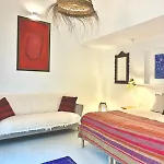 With Private Garden And Natural Pool Near Fuseta Apartamento Moncarapacho